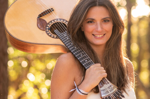 Marta Pereira da Costa - O encontro da guitarra portuguesa