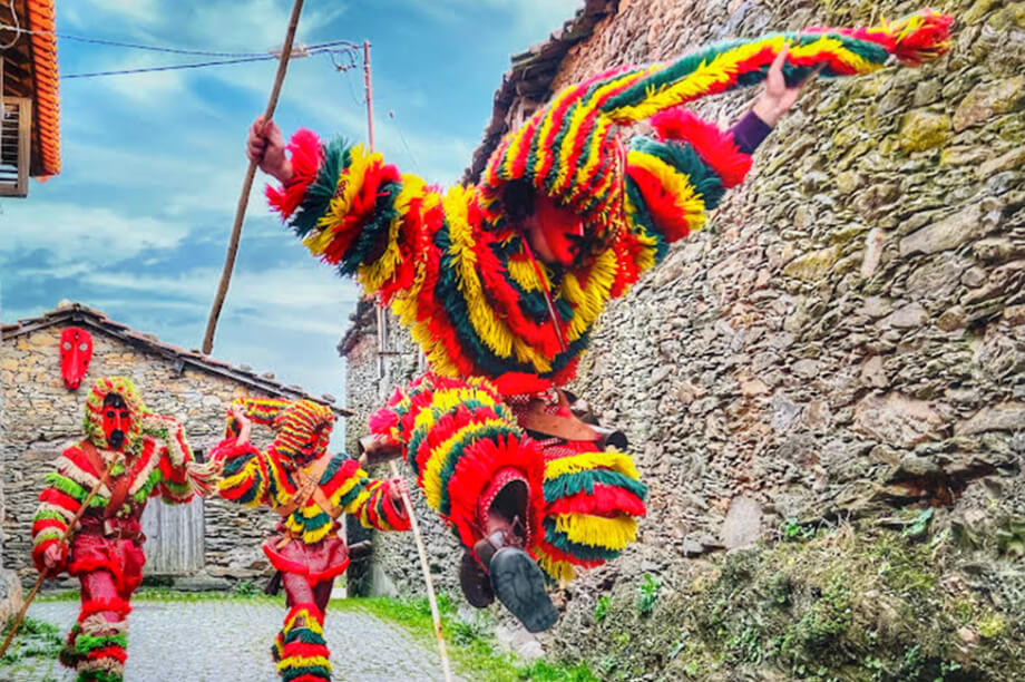 Caretos de Podence