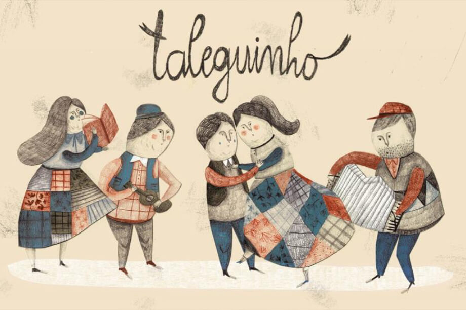 Taleguinho